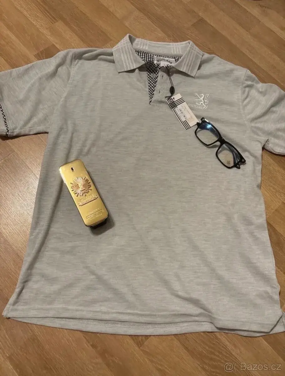 Pánské polo tričko Scotland