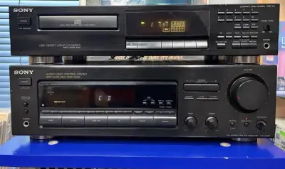 AV Receiver Sony STR-DE 365