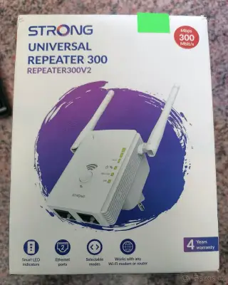 STRONG univerzální opakovač 300 v2
