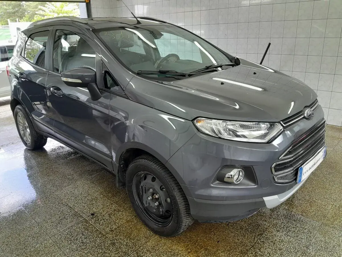 Ford Ecosport – 2016, 64 039 km