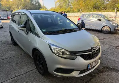 Opel ZAFIRA – 2017