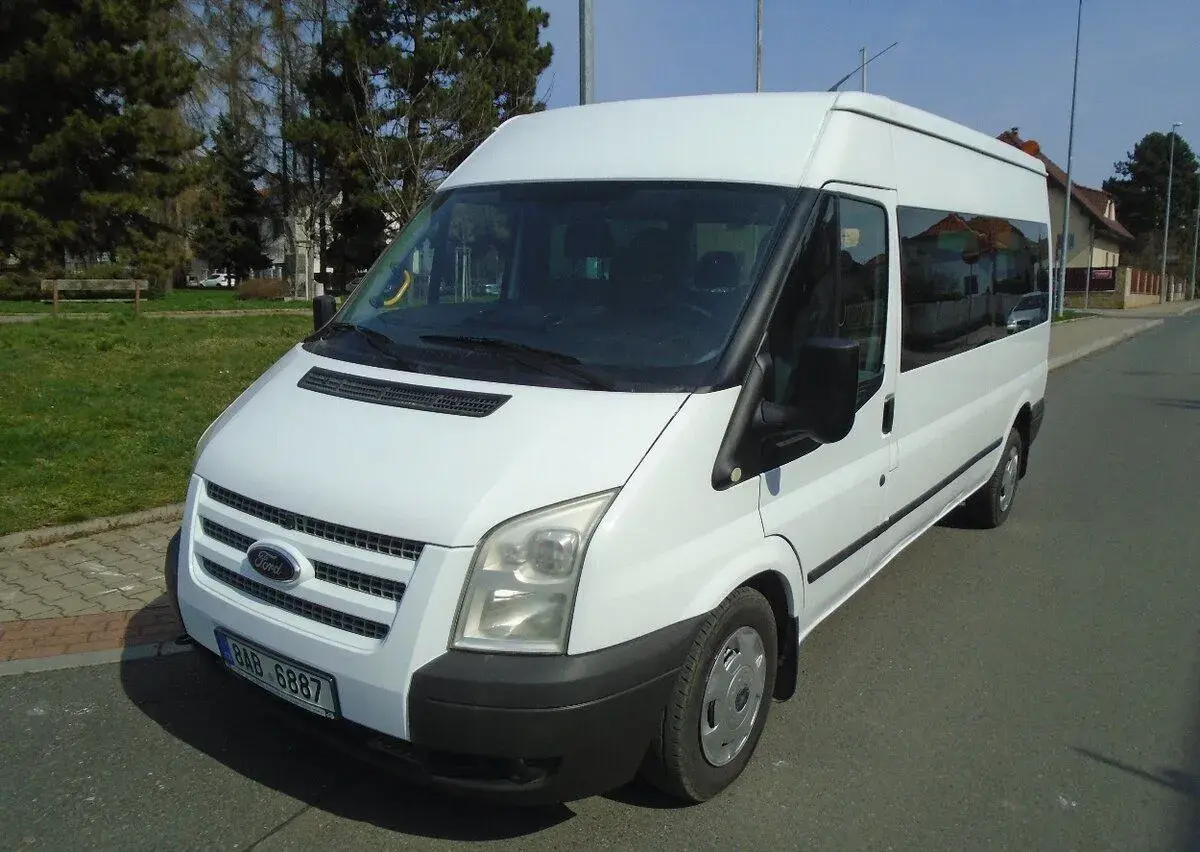 Ford Transit – 2014