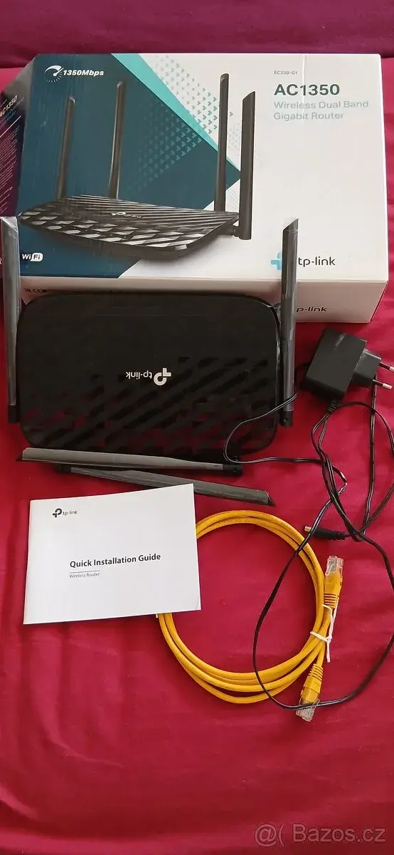 tp-link router EC230-G1