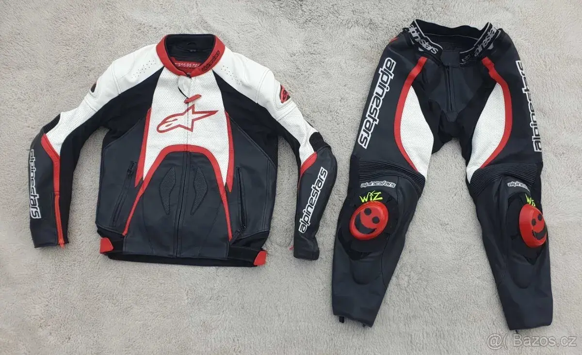 Moto kombineza Alpinestars Orbiter 52Eur