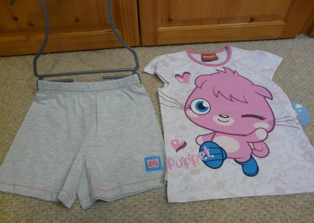 Pyžamo MOSHI MONSTERS