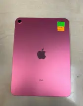 Apple iPad (10. gen) 64GB Wi-Fi – Růžový, top stav