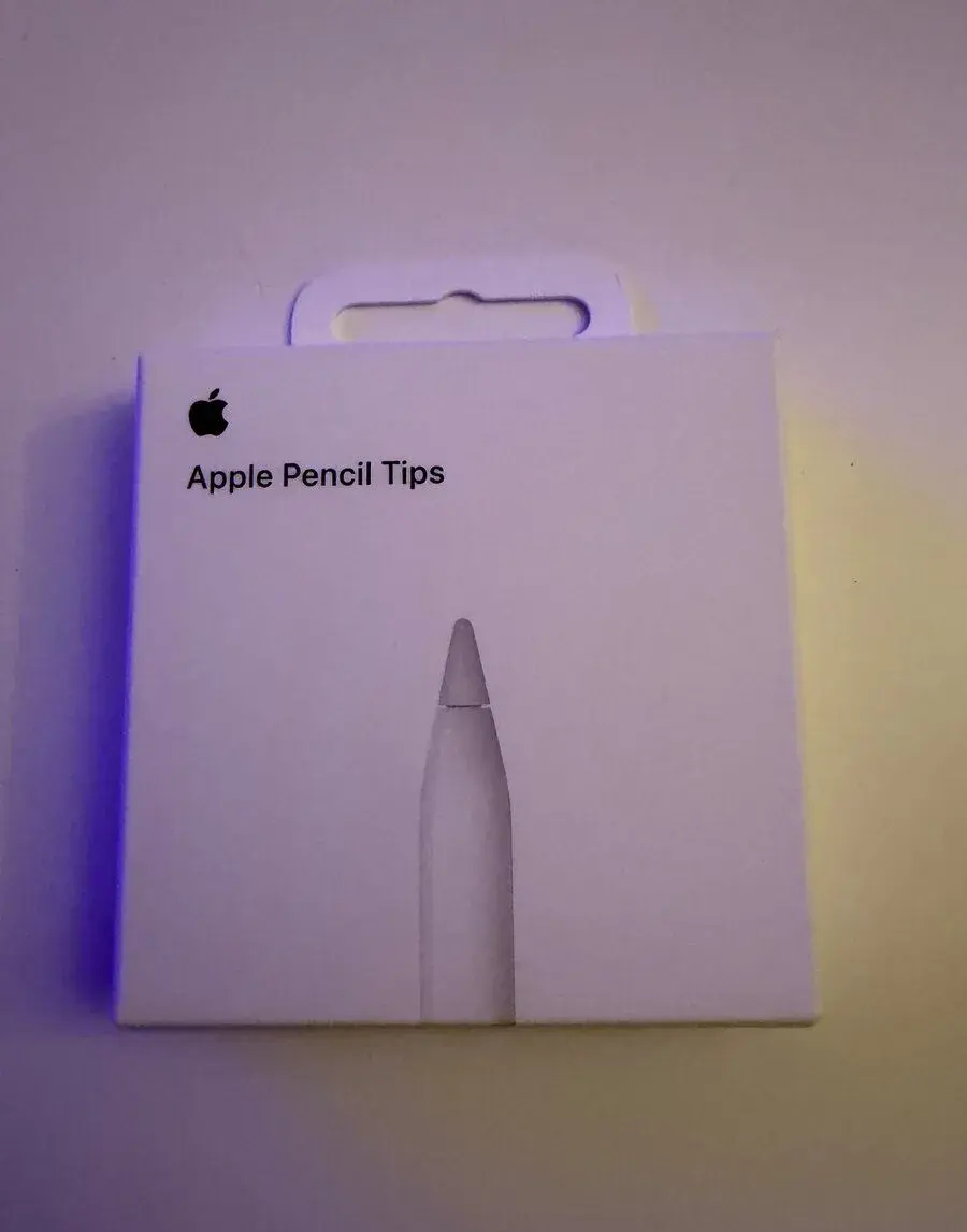 Apple pencil- original nahradni hrot