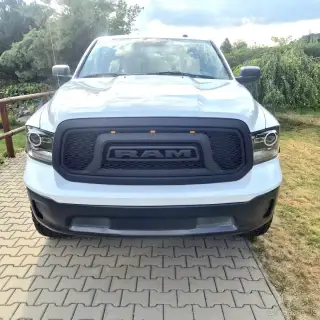 Dodge RAM – 2021