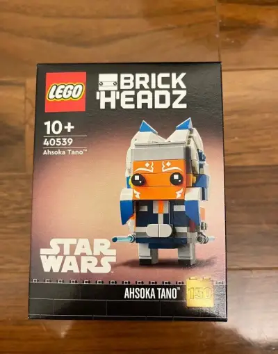 LEGO® Star Wars™ 40539 Ahsoka Tano