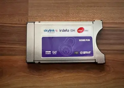 SATELITNÍ MODUL SKYLINK IRDETO +