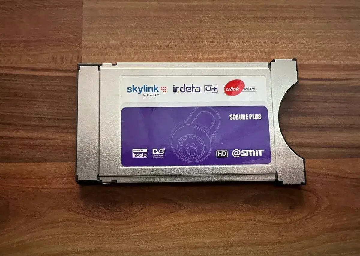 SATELITNÍ MODUL SKYLINK IRDETO +