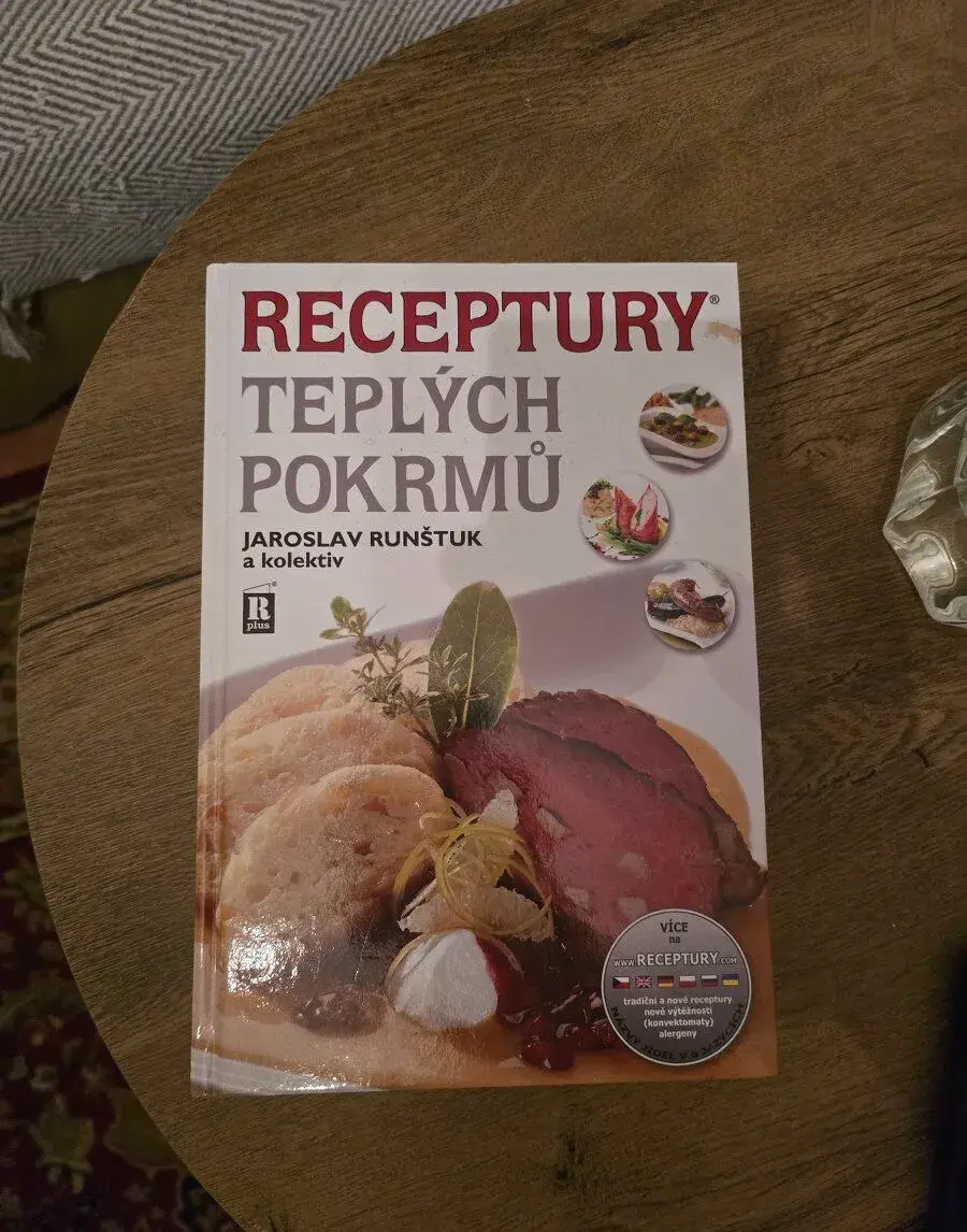 Učebnice kuchař číšník