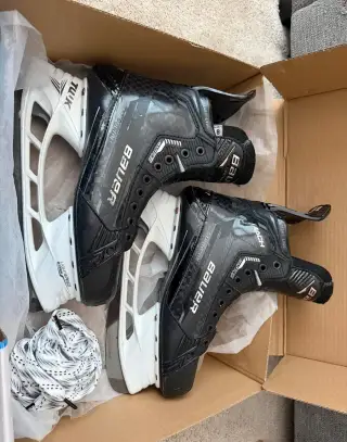 Brusle Bauer Supreme Mach