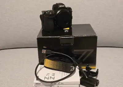 Nikon Z6 II
