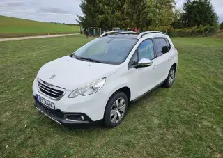 Peugeot – 2014, 201 688 km