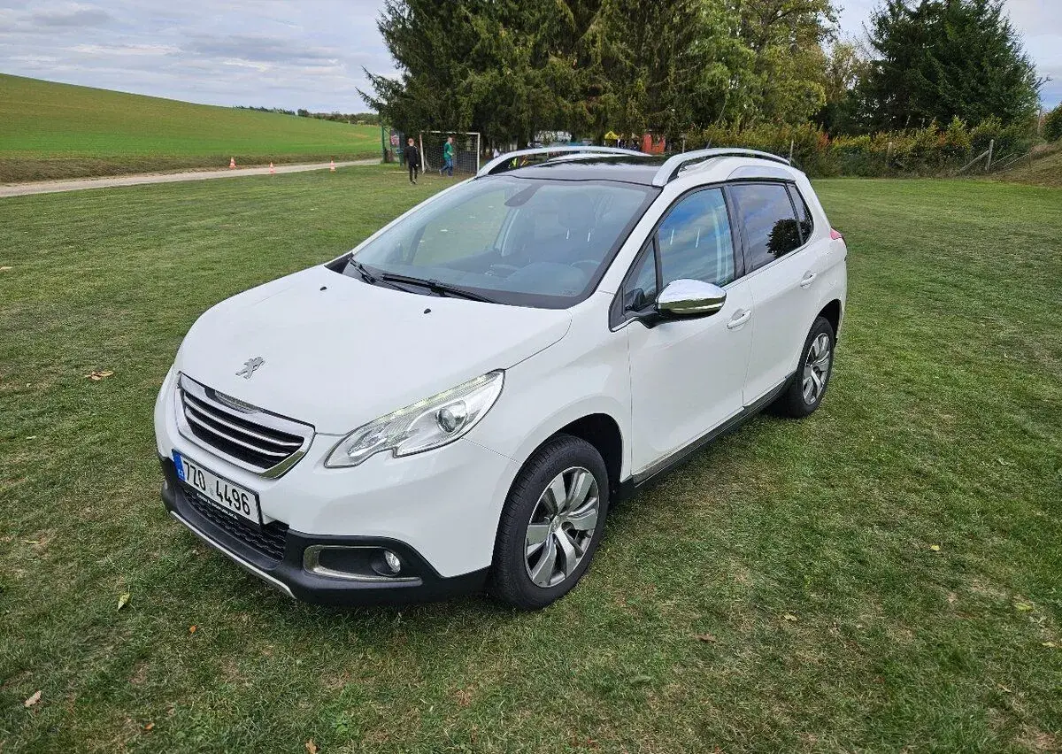 Peugeot – 2014, 201 688 km