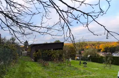 Zahrada s chatkou v Bílovci - pronájem
