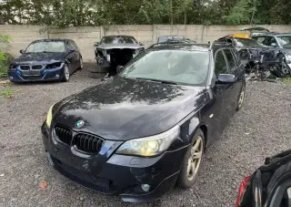 BMW E61