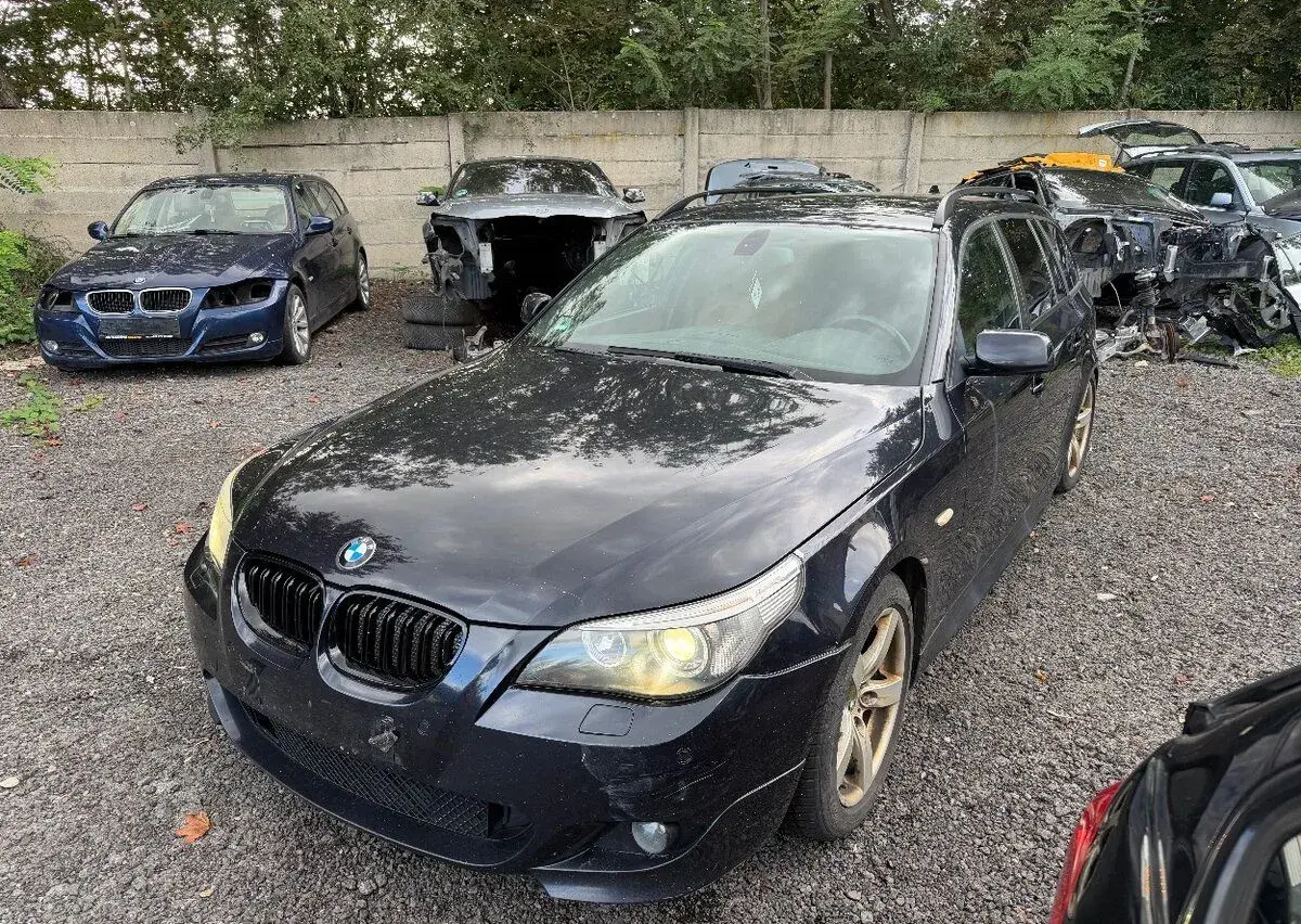 BMW E61