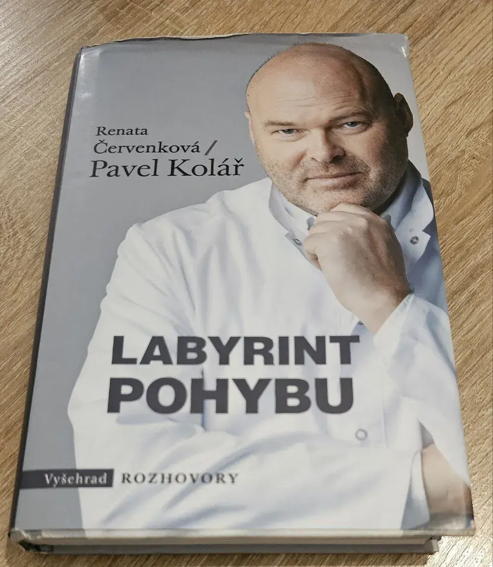 Labyrint pohybu