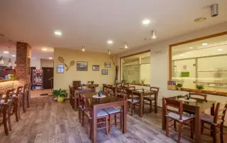 Pronájem kavárny/restaurace