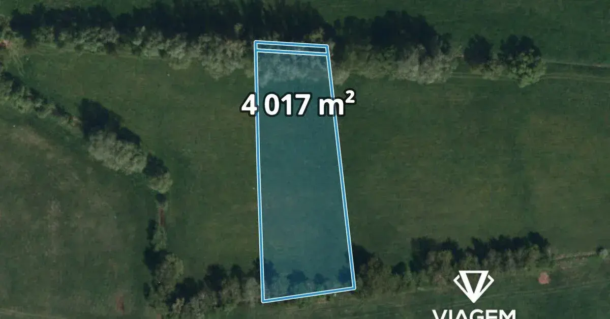 Pole 4 017 m²