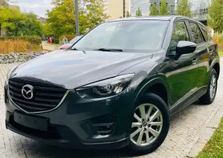 Mazda CX-5 – 154 549 km