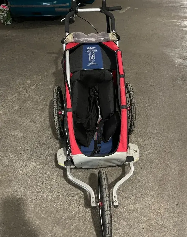 Vozík/kočárek Thule Chariot CX1