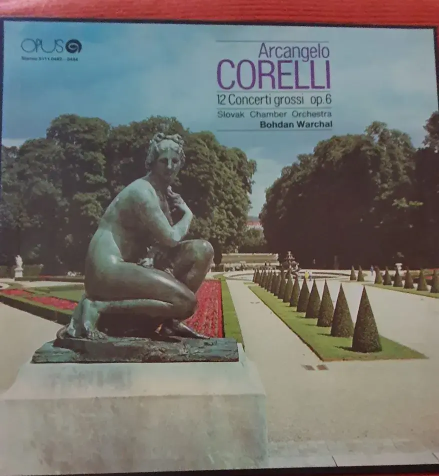 ARCANGELO CORELLI 12 Concerti grossi