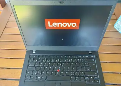 LENOVO ThinkPad L14 Gen1 -i5 10310U + 16GB RAM, 256SSD