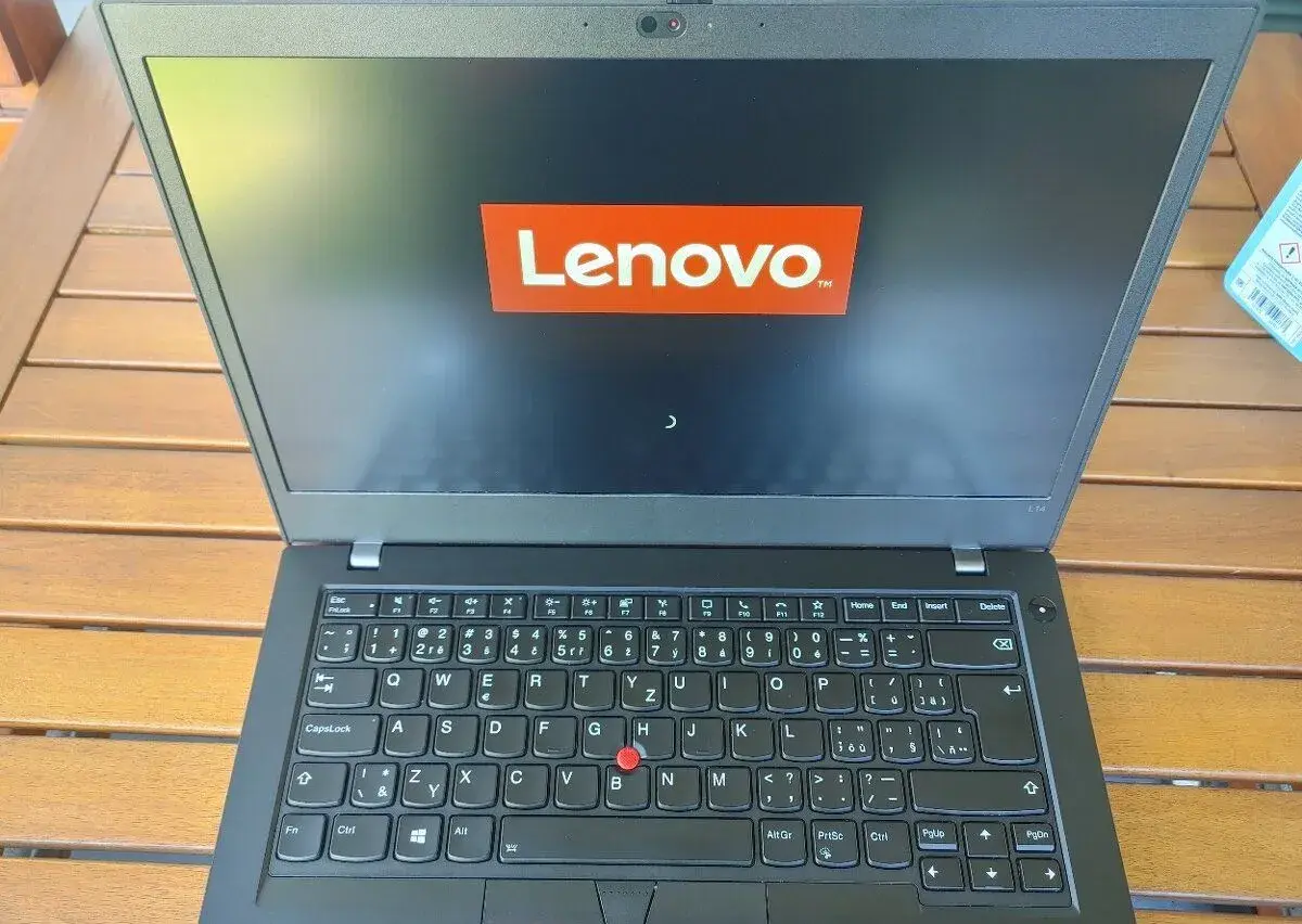 LENOVO ThinkPad L14 Gen1 -i5 10310U + 16GB RAM, 256SSD