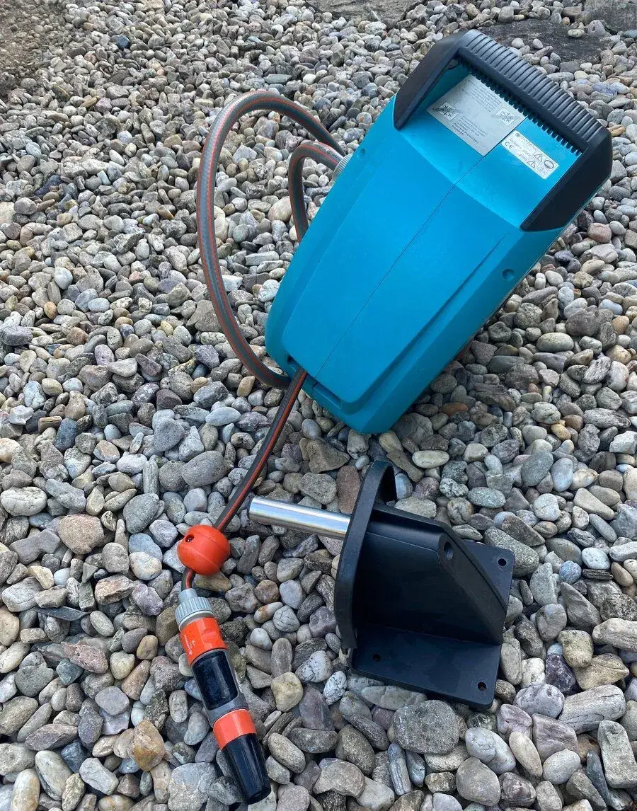 Držák s hadicí Gardena