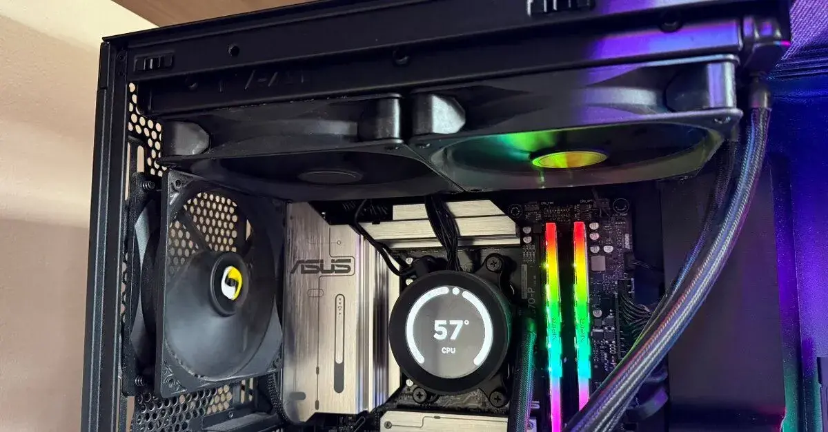 NZXT Kraken Z63