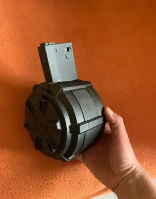 Bubnový zásobník pro AEG m4 / ar-15