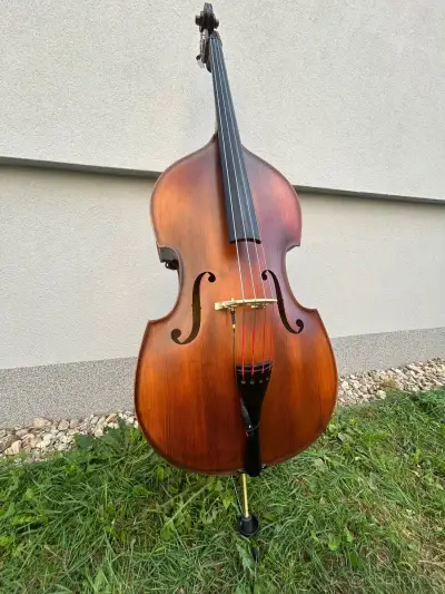 Kontrabas 3/4 polomasiv