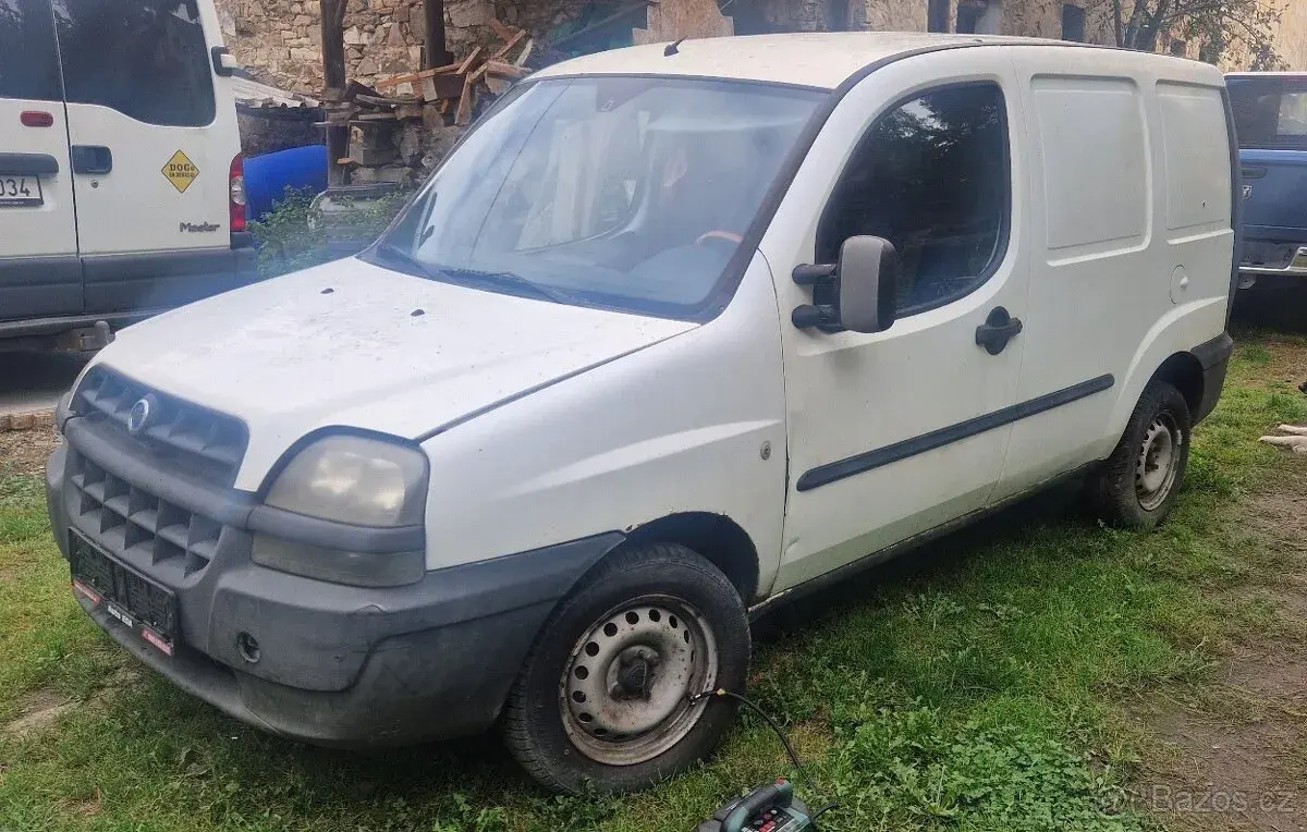 Fiat Doblo – 2001