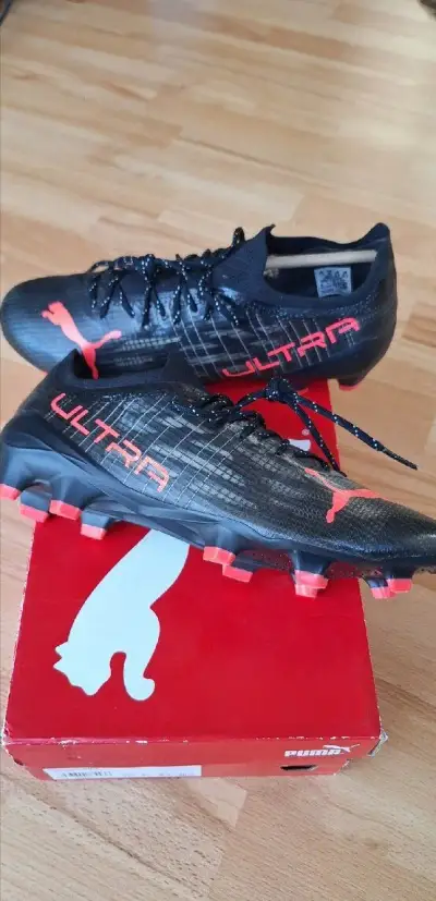NOVÉ kopačky Puma ULTRA 1.3 FG/AG vel. 41