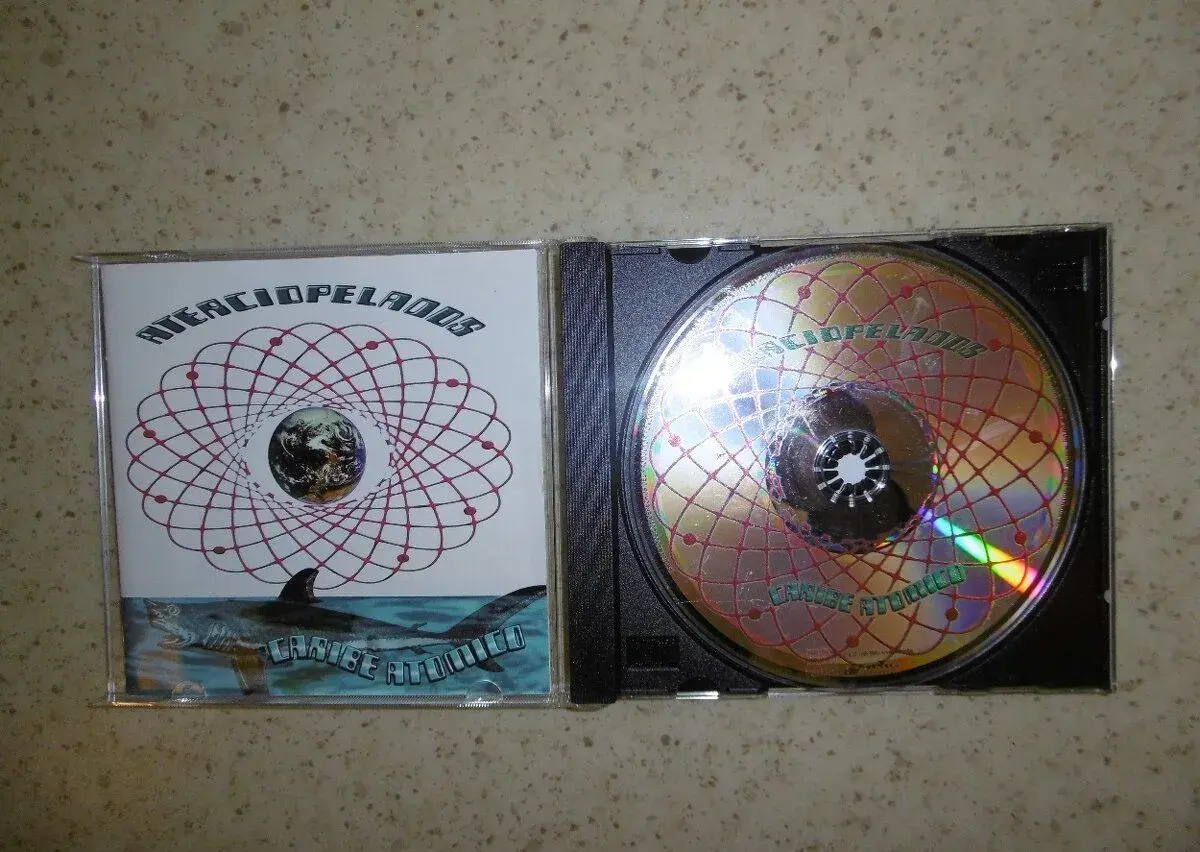 CD Aterciopelados