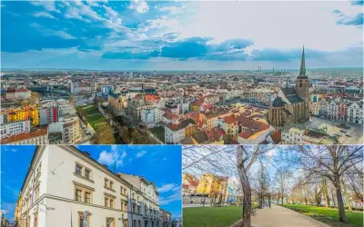 Prodej bytů 1+kk v Plzni ulice Dřevěná