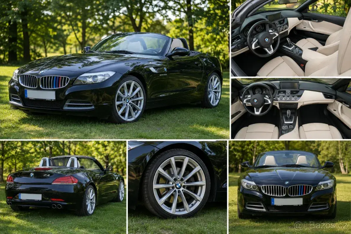 BMW Z4 – 2010, 72 000 km