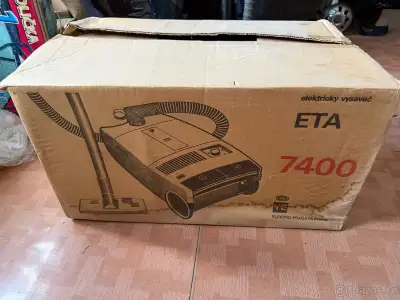 Vysavač ETA 7400