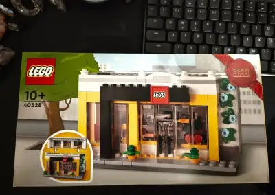 Lego 40528 limitovaná edice