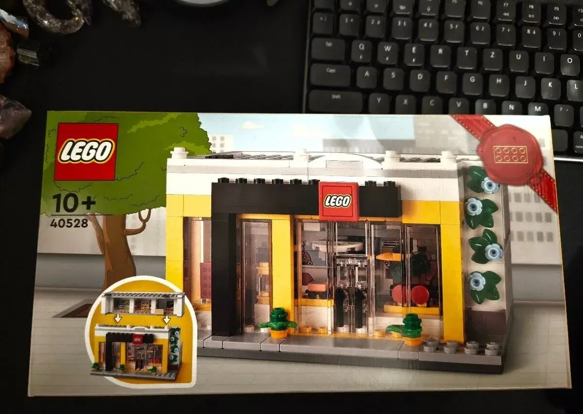 Lego 40528 limitovaná edice
