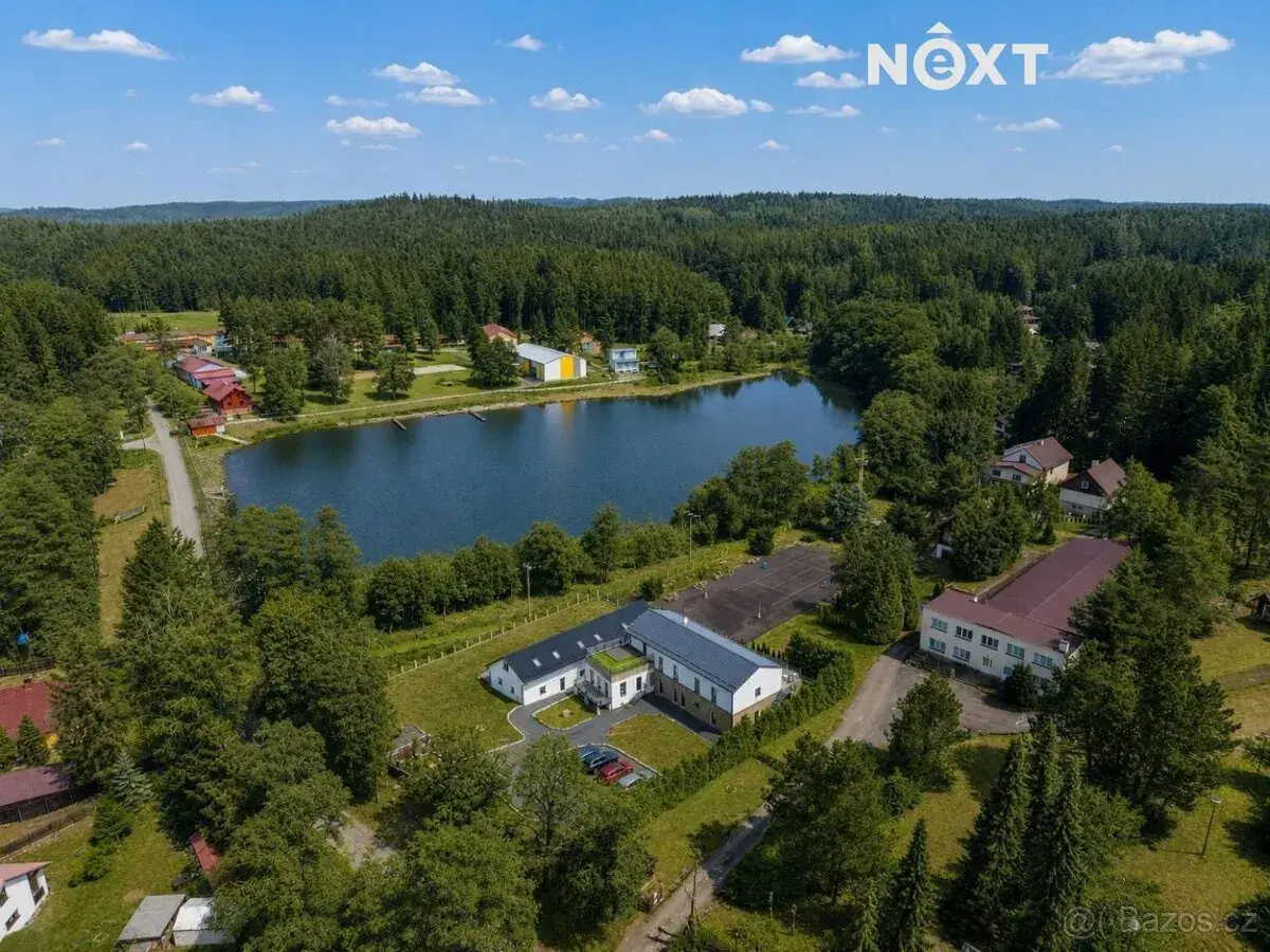 Prodej komerční Apartmány, 63㎡
