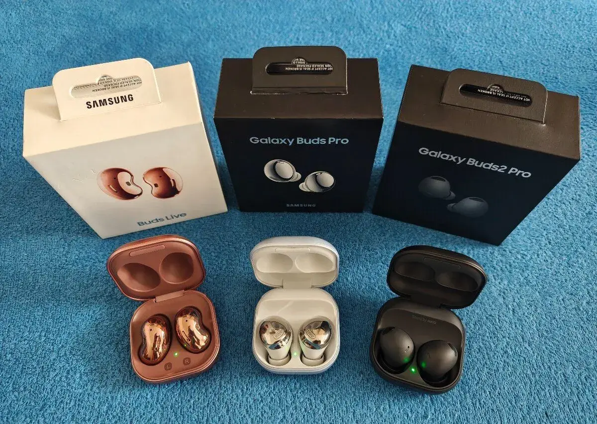 Samsung Galaxy Buds Pro