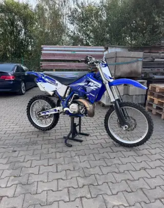 Yamaha yz 250 / 300
