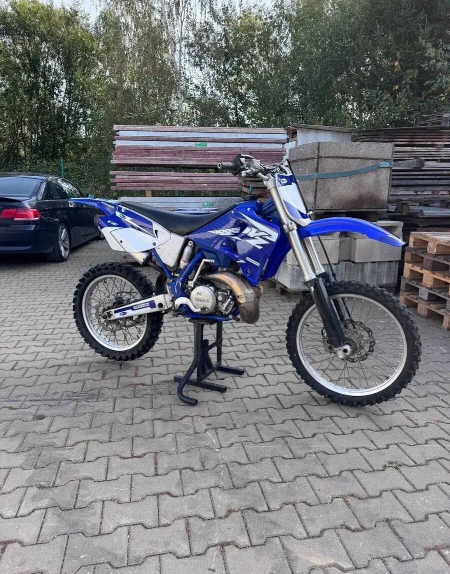 Yamaha yz 250 / 300