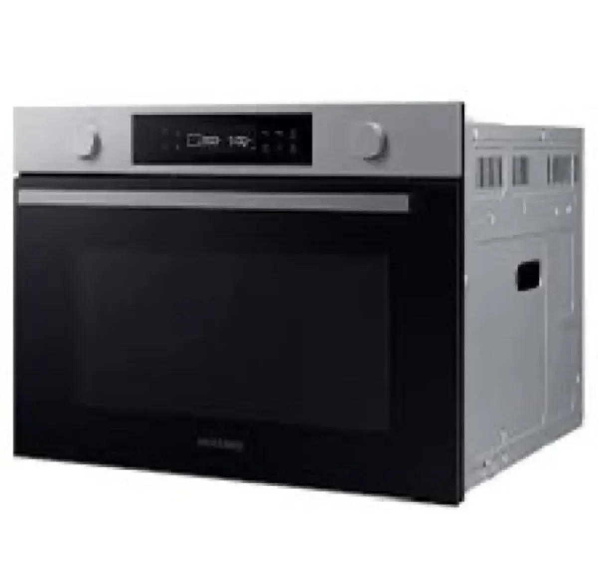 Samsung NQ5B4513GBS/U3 – nová vestavná trouba s mikrovlnkou