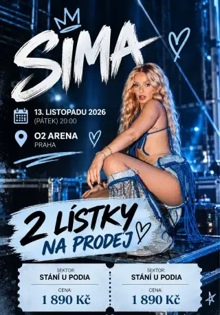 SIMA V 02 ARENĚ