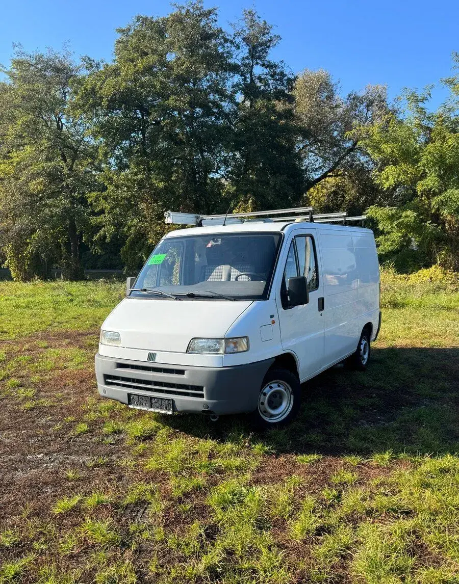 Fiat Ducato – 1996, 169 000 km